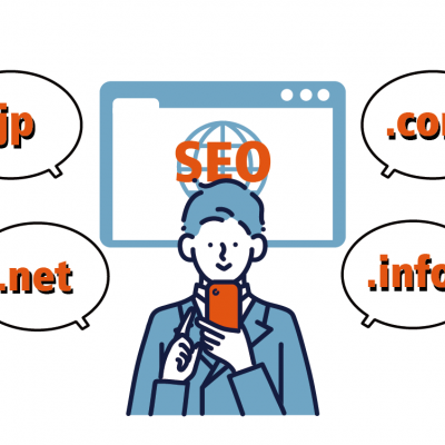 【SEOに強いのは.jp？それとも.com？】はじめてのホームページで選ぶべきドメインとは
